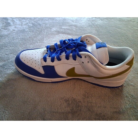 Nike By You Dunk Low Blue FJ2253-901 Men\'s Size 11.5 main image 11